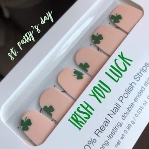 Color Street Irish You Luck